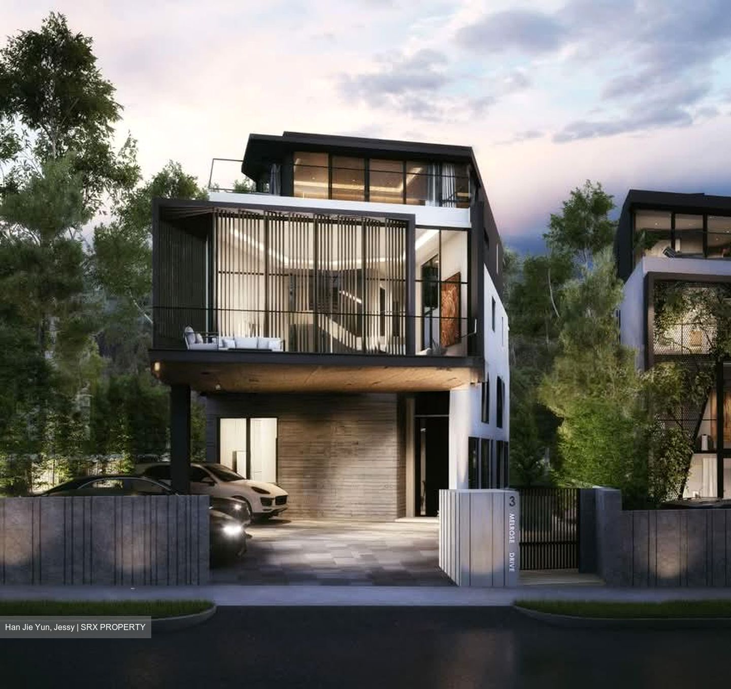 Braddell Heights Estate (D13), Detached #564607931